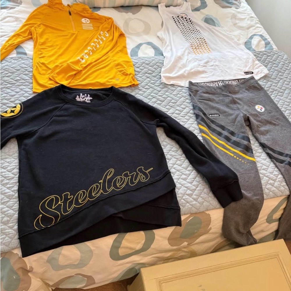 Steelers Pro Shop Gear - Under Armour NFL Combine Authentic and ‘47